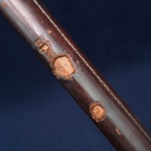 British Indian Army 1898 Pattern Infantry Staff Sergeants Sword by Wilkinson, With Unit Mark 27
